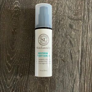 Skin Laundry Restoring Night Serumq